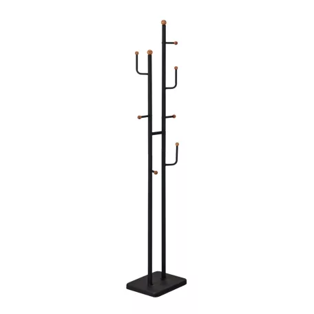 Pelion ruhaakasztó (fekete)