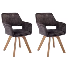 Lamila szék (antracit)