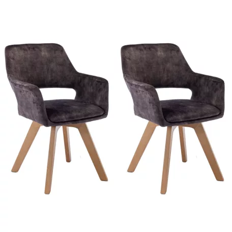 Lamila szék (antracit)