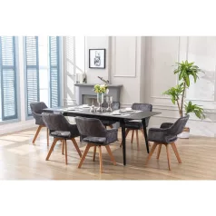 Lamila szék (antracit)