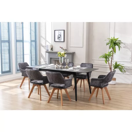 Lamila szék (antracit)