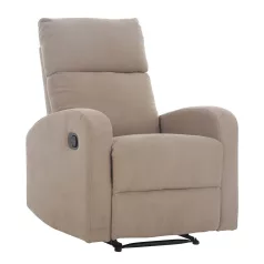 Relaxfotel sardinija (világosbarna)