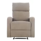 Relaxfotel sardinija (világosbarna)