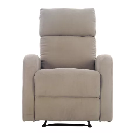 Relaxfotel sardinija (világosbarna)