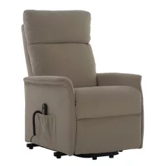 Tijana pihenőfotel (barna)