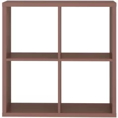 Kocka alakú szekrény mauro terrakotta mxxr221-u72