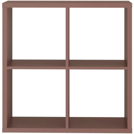 Kocka alakú szekrény mauro terrakotta mxxr221-u72