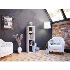 Kocka alakú szekrény mauro terrakotta mxxr411-u72