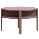 Tobago terrakotta dohányzóasztal cftt5024-u72