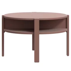 Tobago terrakotta dohányzóasztal cftt5024-u72