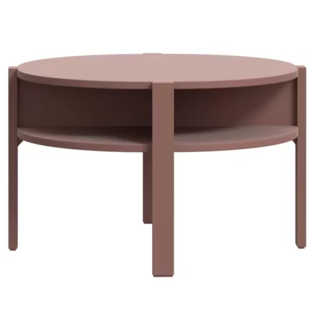 Tobago terrakotta dohányzóasztal cftt5024-u72