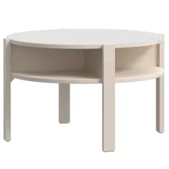 Tobago homokszínű dohányzóasztal cftt5024-u60