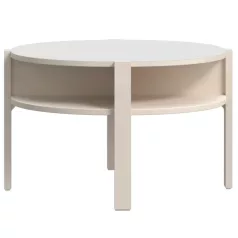 Tobago homokszínű dohányzóasztal cftt5024-u60