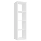 Kocka alakú szekrény mauro fehér mxxr411-120