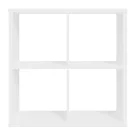 Kocka alakú szekrény mauro fehér mxxr221-120