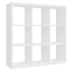 Kocka alakú szekrény mauro fehér mxxr331-120