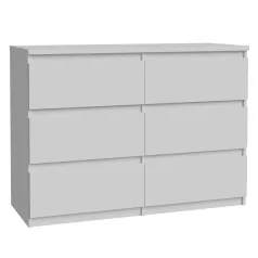 Komód chelsea fehér chlk24-u42