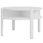 Tobago dohányzóasztal, fehér cftt5024-120