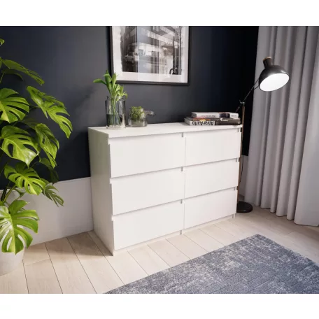 Komód chelsea tölgyfa chlk24-d78