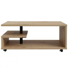 Bailey tölgyfa dohányzóasztal