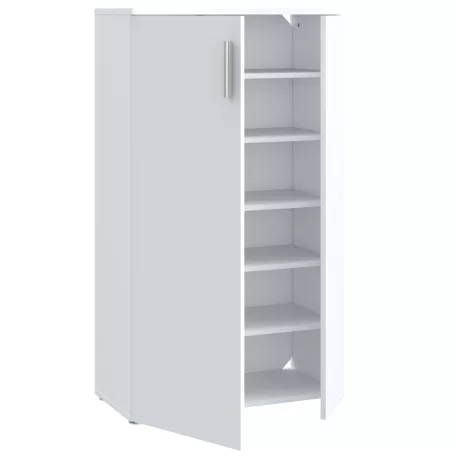 Cipőszekrény boots fehér bts321-120