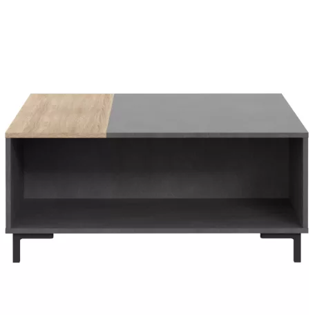 Dohányzóasztal galactique sonoma+cement cnf2t501-c848