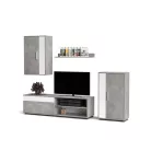 Berno nappali sor (Beton-Fehér)