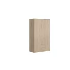 Nepo SZF3D2S N gardróbszekrény sonoma