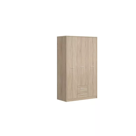 Nepo SZF3D2S N gardróbszekrény sonoma