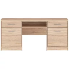 Nepo 009 BIU150 íróasztal sonoma