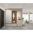 Ansi II. előszobagarnitúra kasmir-traviata tölgy