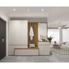 Ansi III. előszobagarnitúra kasmir-traviata tölgy