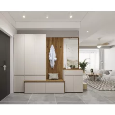 Ansi III. előszobagarnitúra kasmir-traviata tölgy