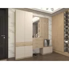 Verto előszobagarnitúra kasmir-sonoma