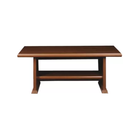 Sonata s-003 dohányzóasztal 130 gesztenye