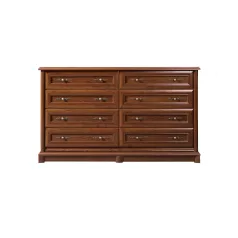 Sonata s-009 komód 8s gesztenye