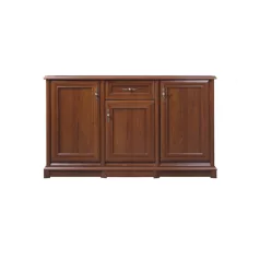 Sonata s-011 komód 3d/1s gesztenye