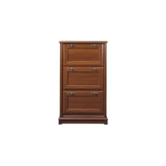 Sonata s-022 cipősszekrény 3d gesztenye