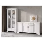 Vitrin, alpesi fehér, KENTAK REG2W1S