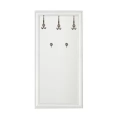 Fogas panel, alpesi fehér, KENTAK WIE75