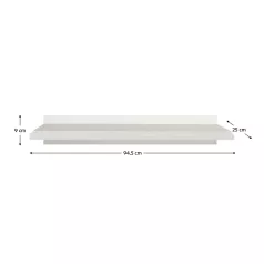 Polc, alpesi fehér, KENTAK POL95