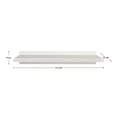 Polc, alpesi fehér, KENTAK POL145