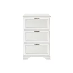 Cipőtartó, alpesi fehér, KENTAK SFB3B