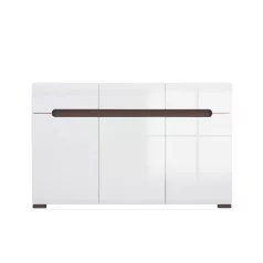 Azteca komód KOM3D3S  010