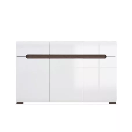 Azteca komód KOM3D3S  010