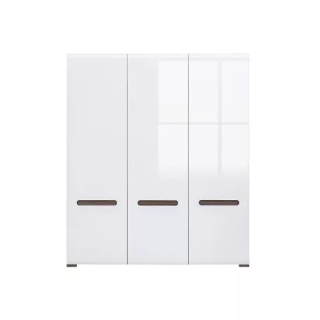 Azteca gardrób szekrény 017 SZF3D