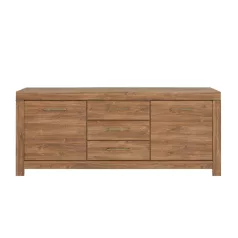 GERMAN 01 komód Kom2D3S