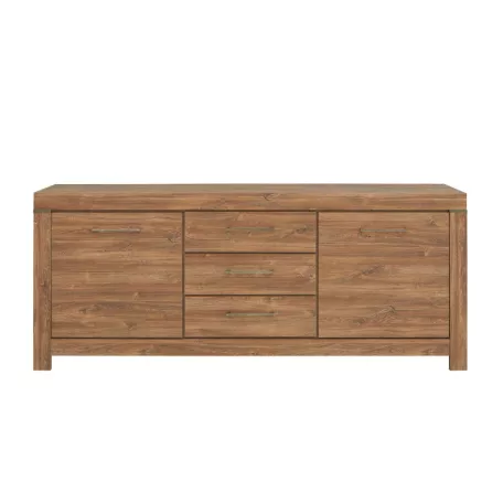 GERMAN 01 komód Kom2D3S