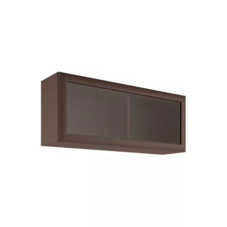 Koen 002-1 polc vitrin sfw1w/103 wenge maggia