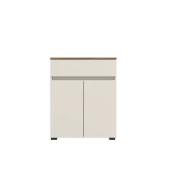 Ansi Kom2D1S komód kasmir-traviata tölgy